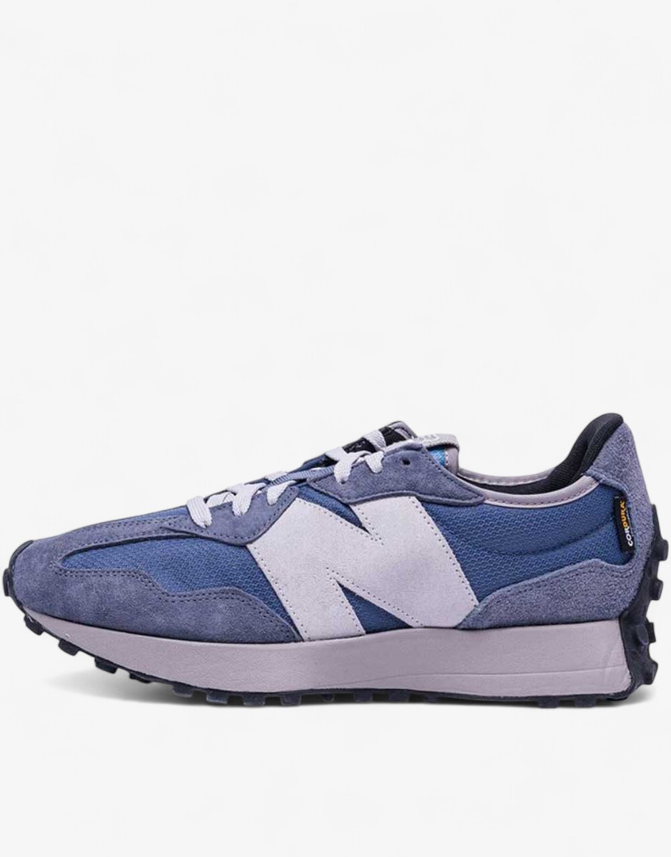 NEW BALANCE 327 Shoes Vintage Indigo
