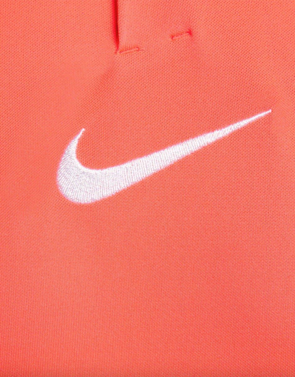 NIKE Academy Pro Short Sleeve Polo Red NIKE Academy Pro Short Sleeve Polo Red