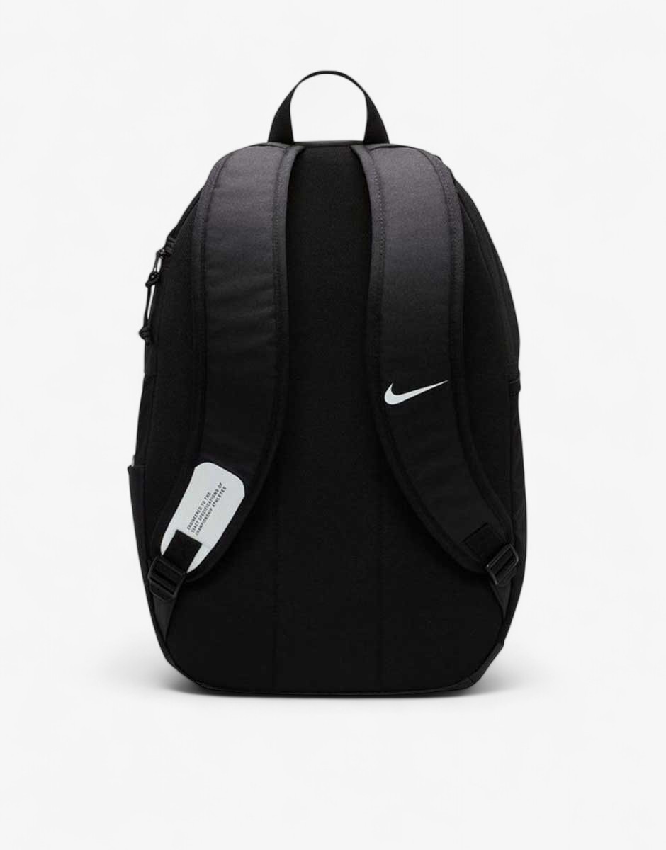 NIKE Academy Team Backpack 30L Black/White