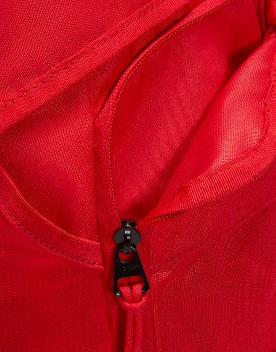 NIKE Academy Team Backpack 30L Red/White
