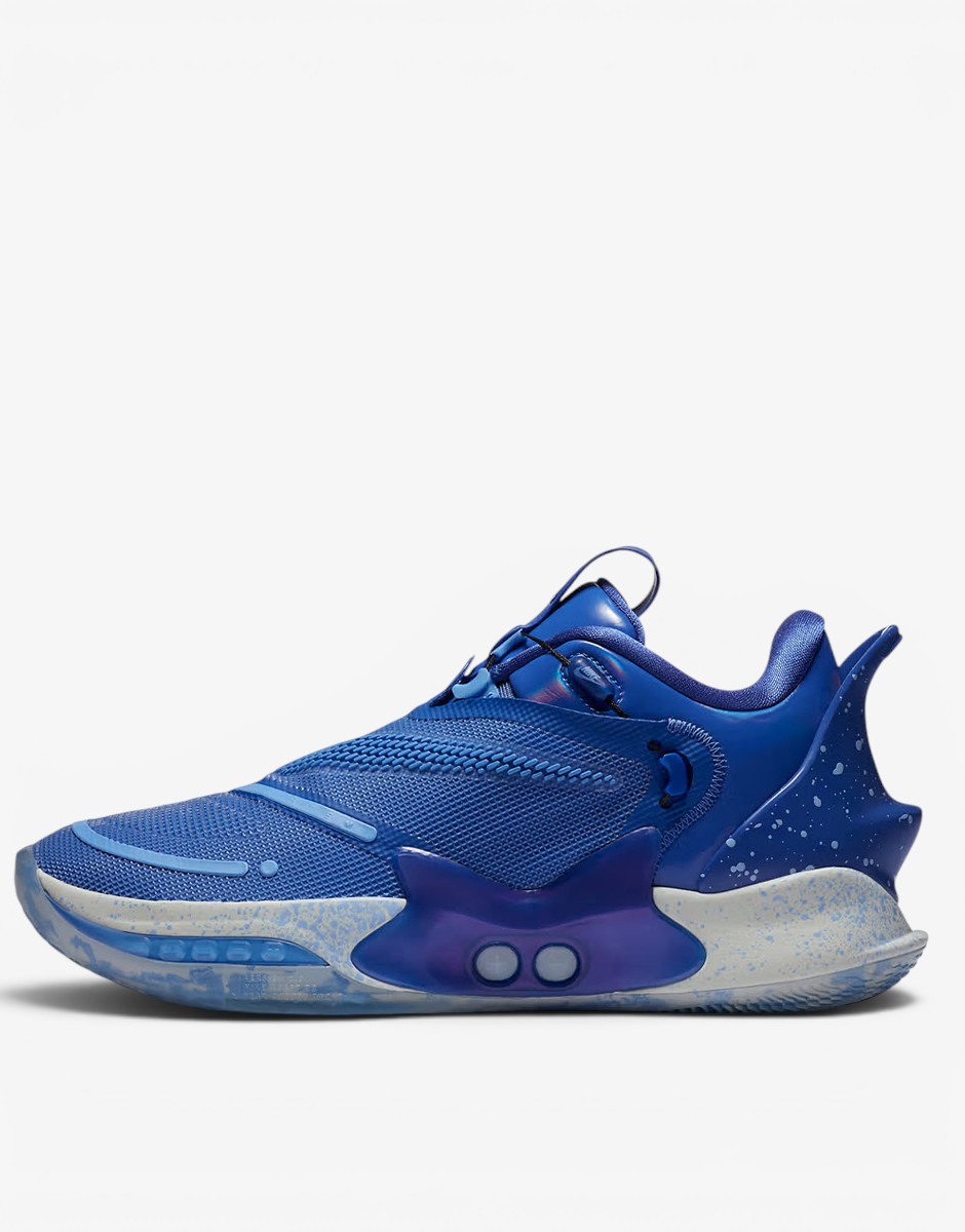 NIKE Adapt BB 2 Astronomy Other Countries Charger Blue