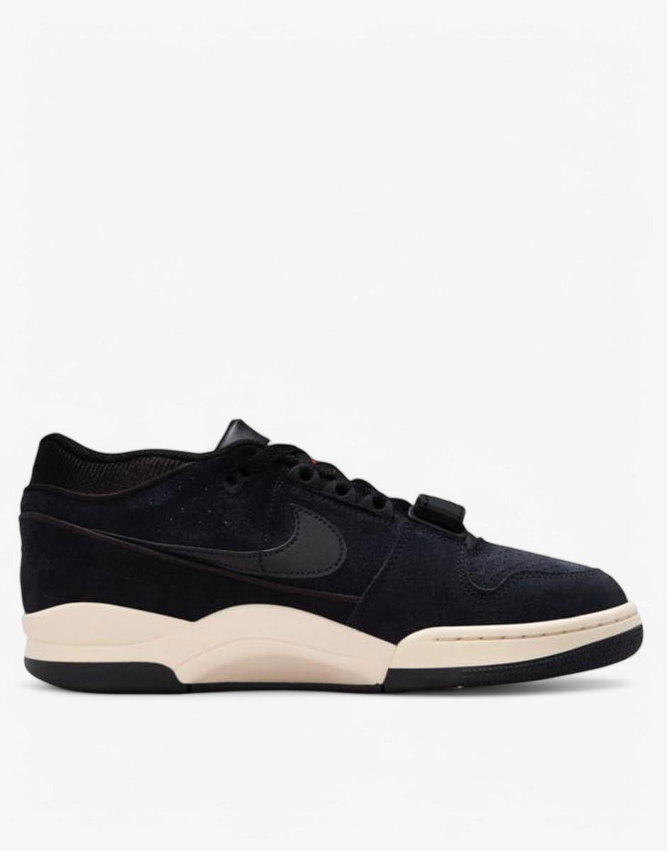 NIKE Air Alpha Force 88 Shoes Black