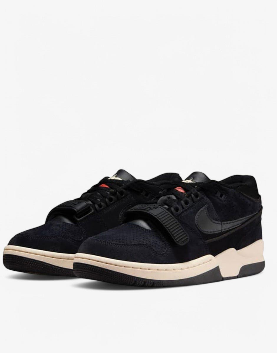 NIKE Air Alpha Force 88 Shoes Black