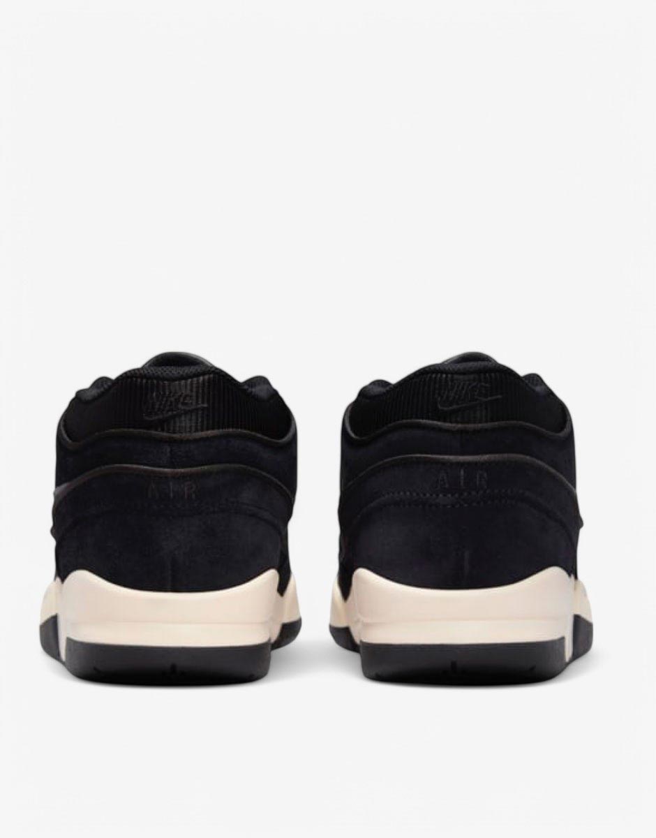 NIKE Air Alpha Force 88 Shoes Black
