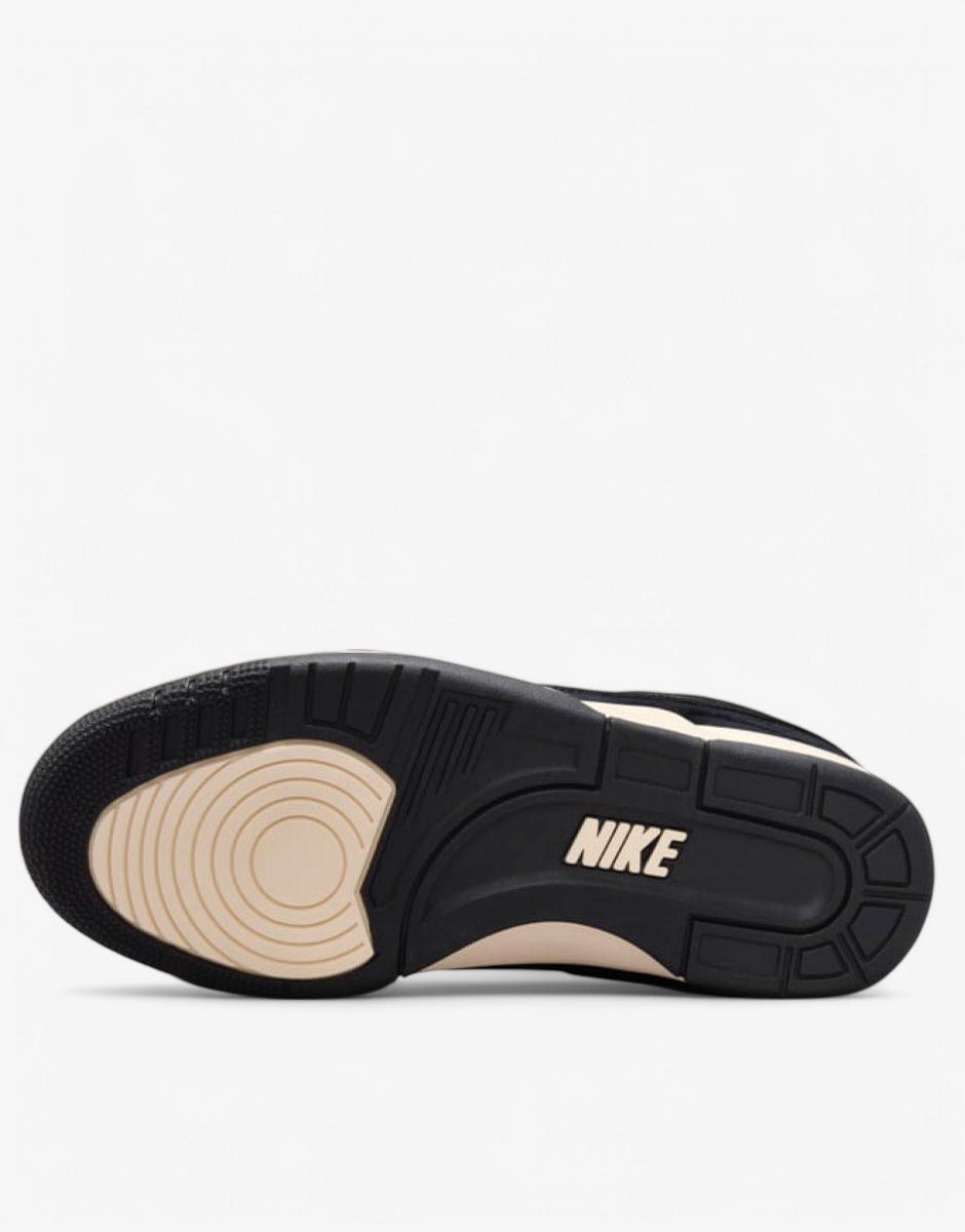 NIKE Air Alpha Force 88 Shoes Black