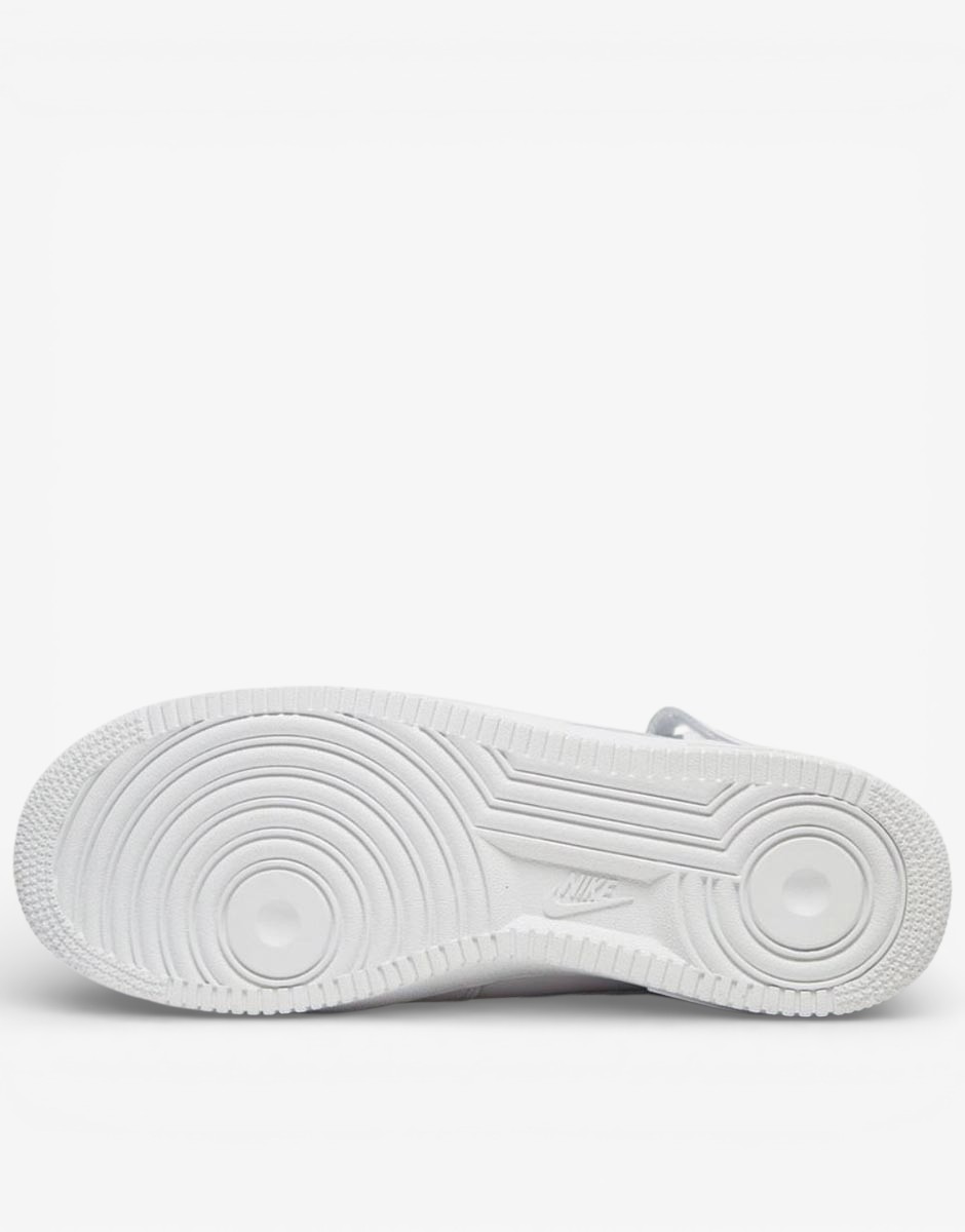 NIKE Air Force 1 Mid Shoes White