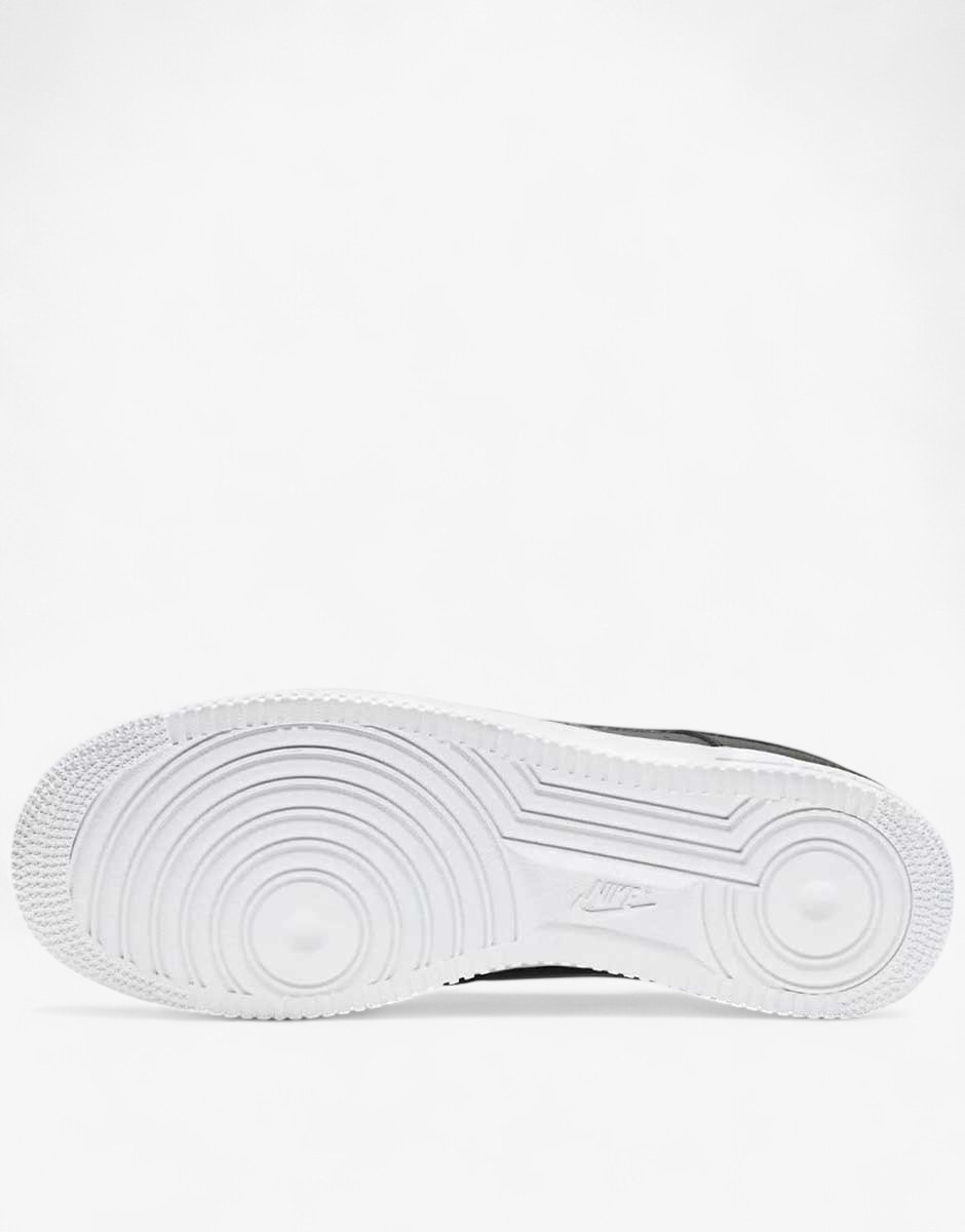 NIKE Air Force 1 Shoes Black/White