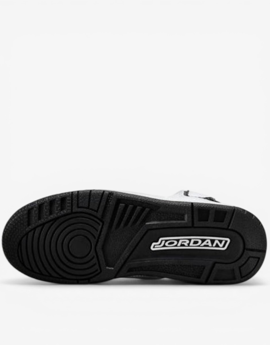NIKE Air Jordan Courtside 23 Shoes White/Black