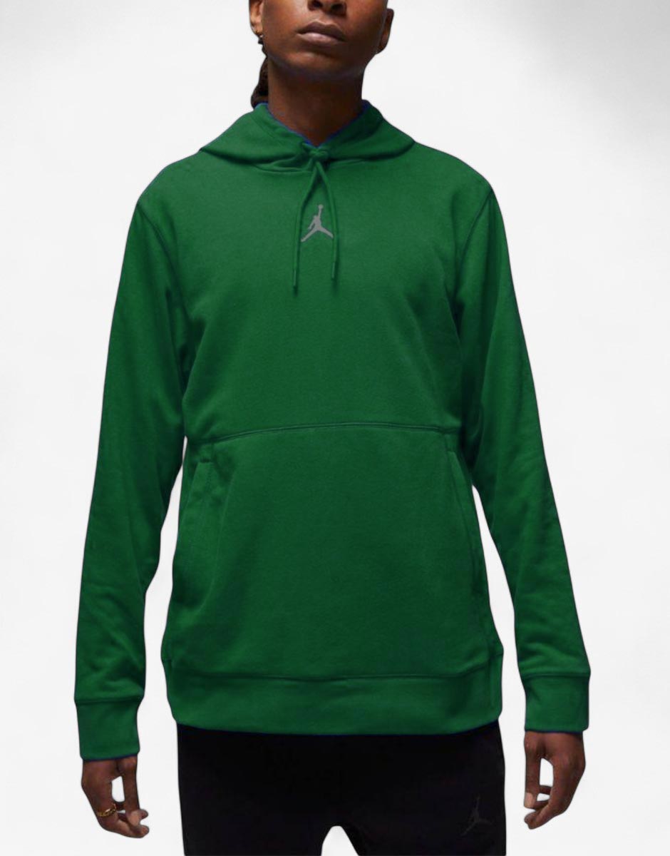 NIKE Air Jordan Hoodie Green