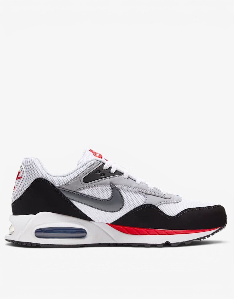 NIKE Air Max Correlate White / Old Royal