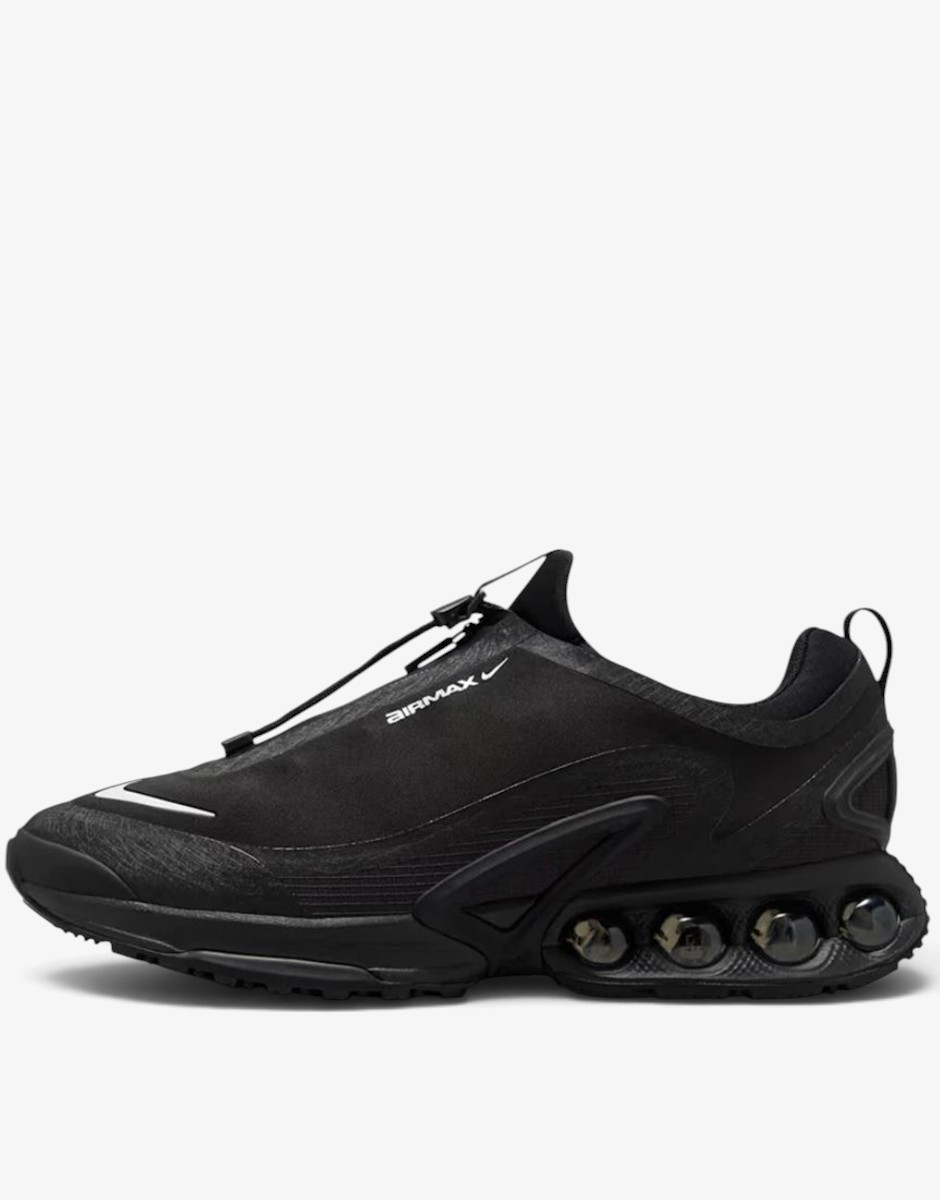 NIKE Air Max Dn Roam All Black · HQ8605-001 · размер 40