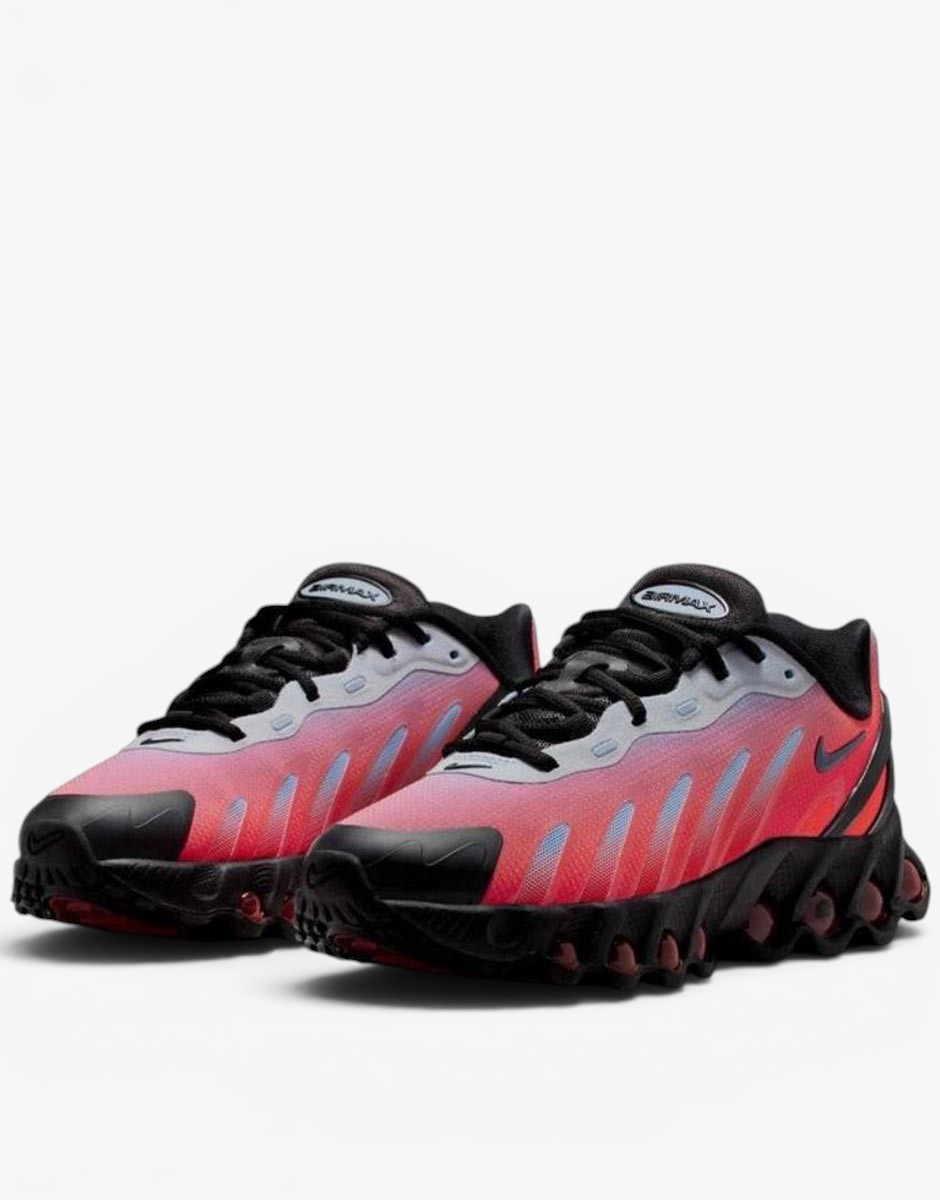 NIKE Air Max Dn8 Shoes Red
