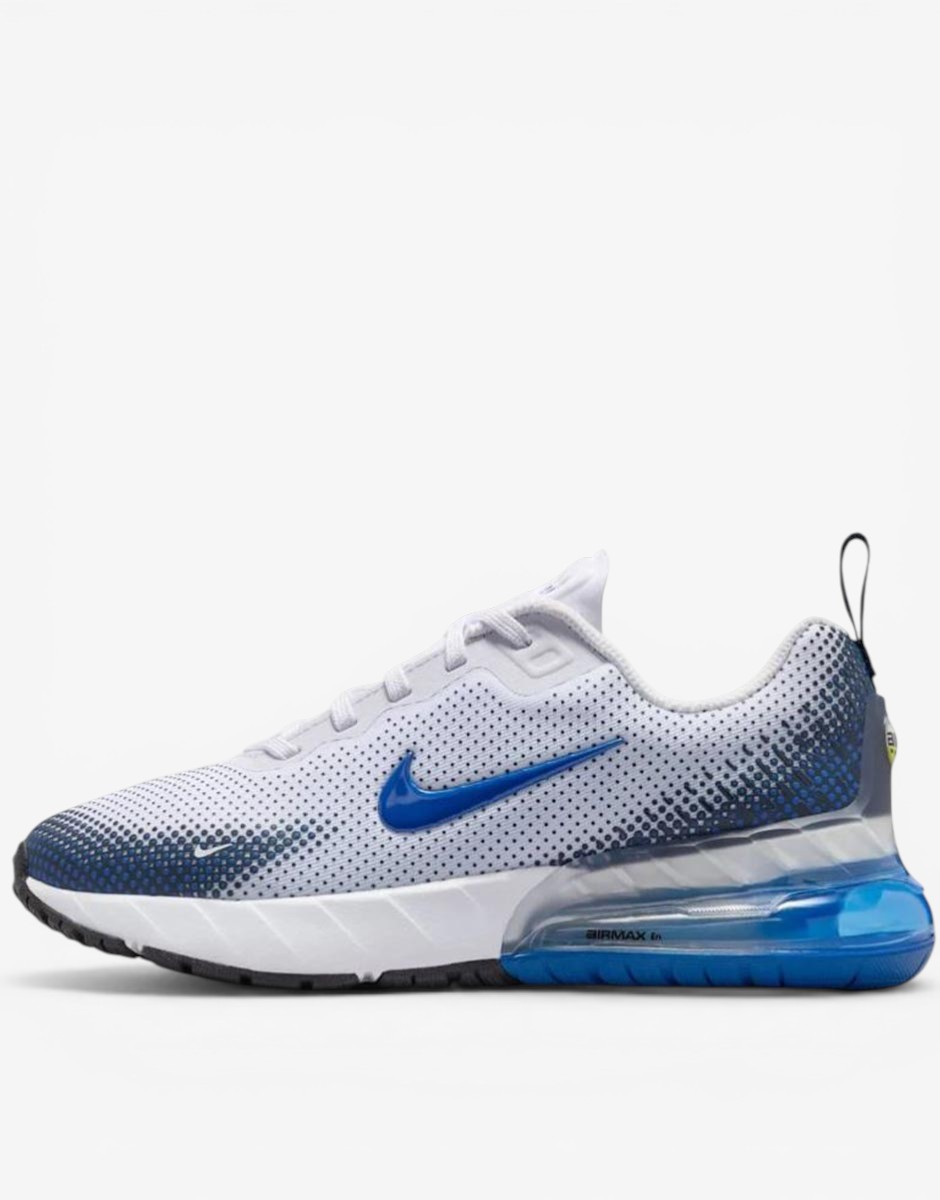 NIKE Air Max Phoenix Shoes Blue