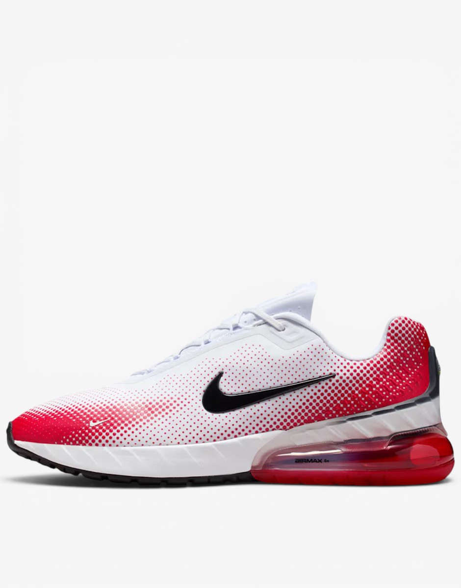 NIKE Air Max Phoenix White/Red