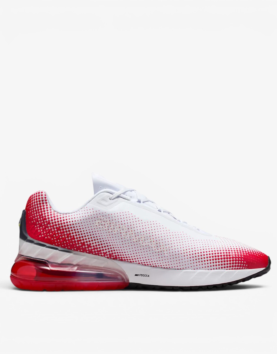 NIKE Air Max Phoenix White/Red