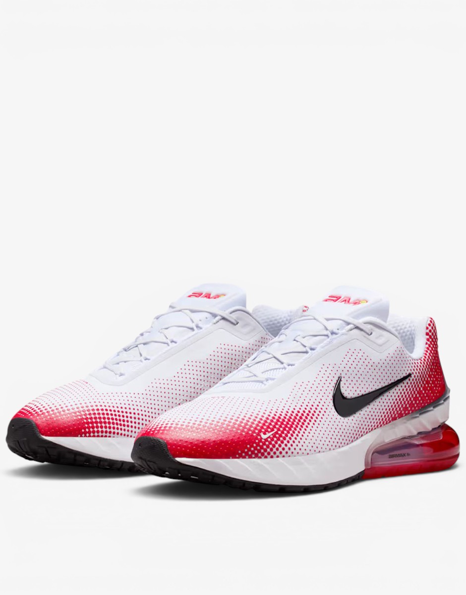 NIKE Air Max Phoenix White/Red