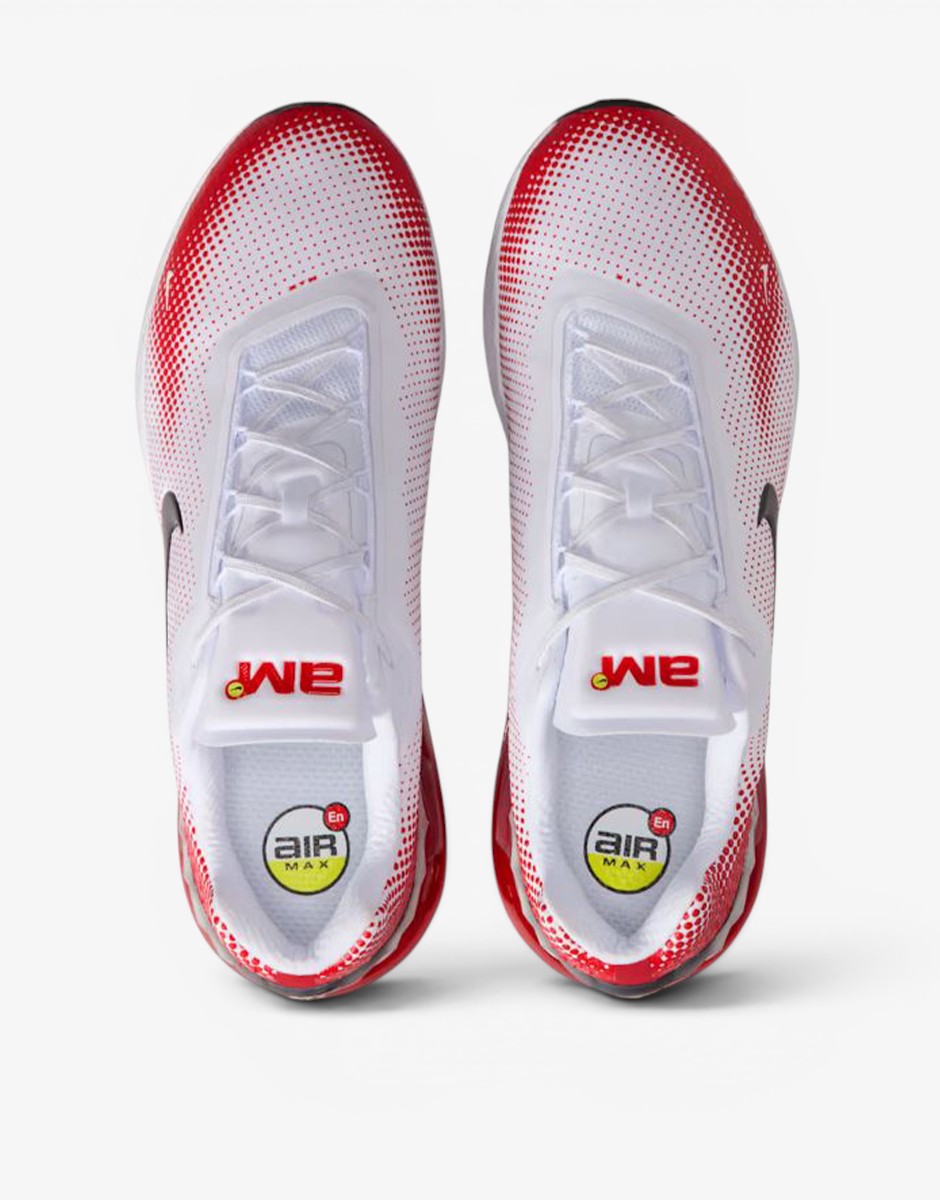 NIKE Air Max Phoenix White/Red