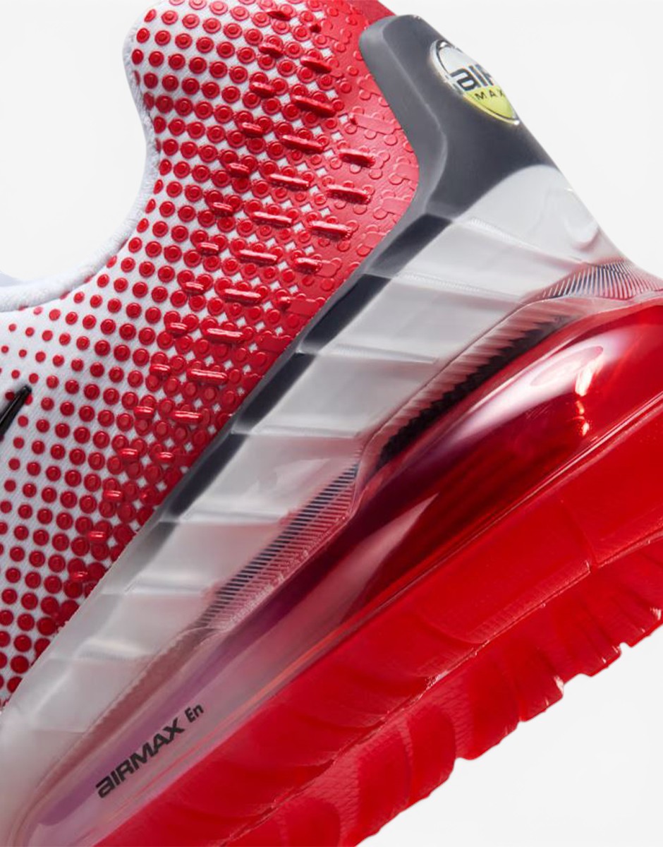 NIKE Air Max Phoenix White/Red
