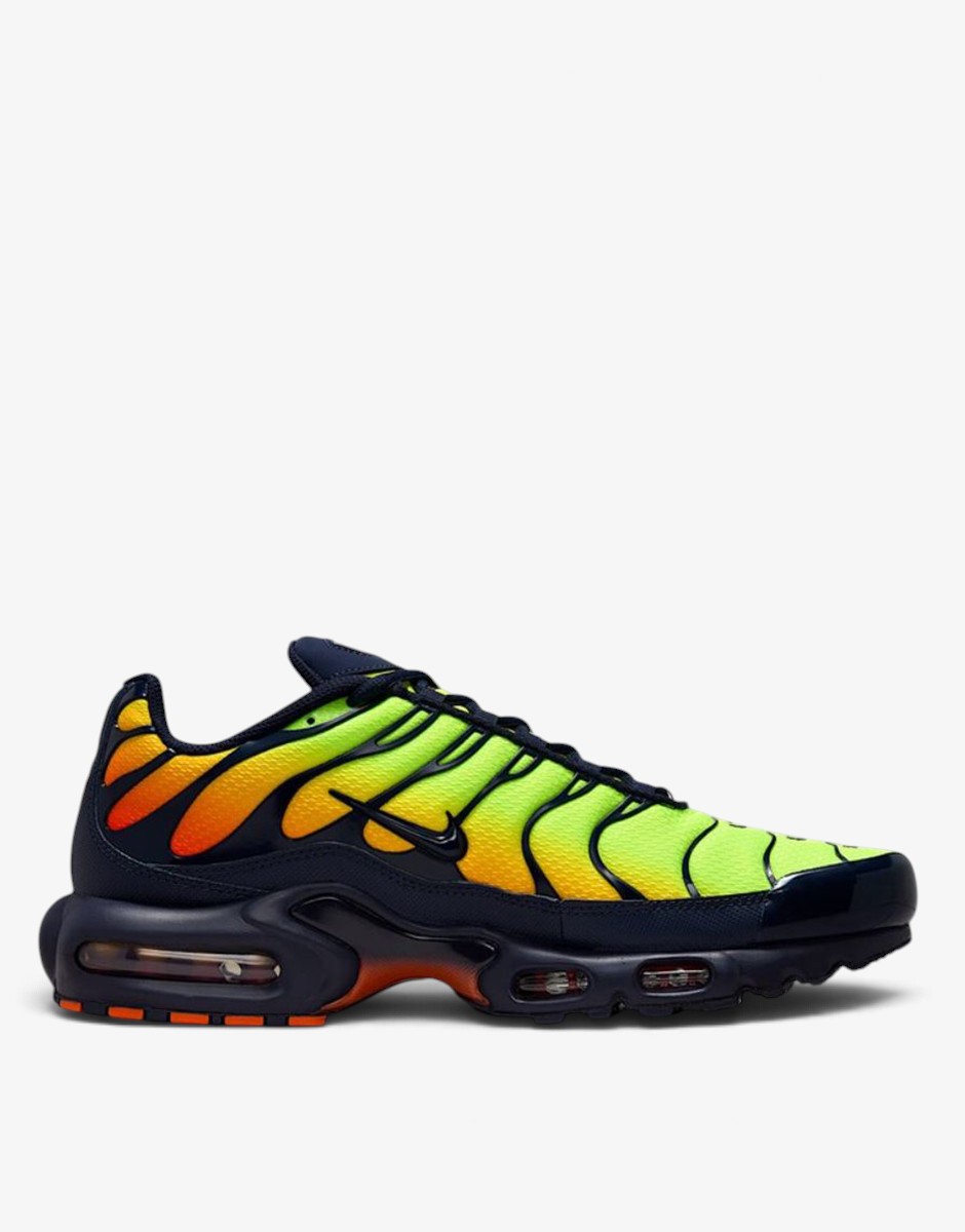 NIKE Air Max Plus Yellow/Black
