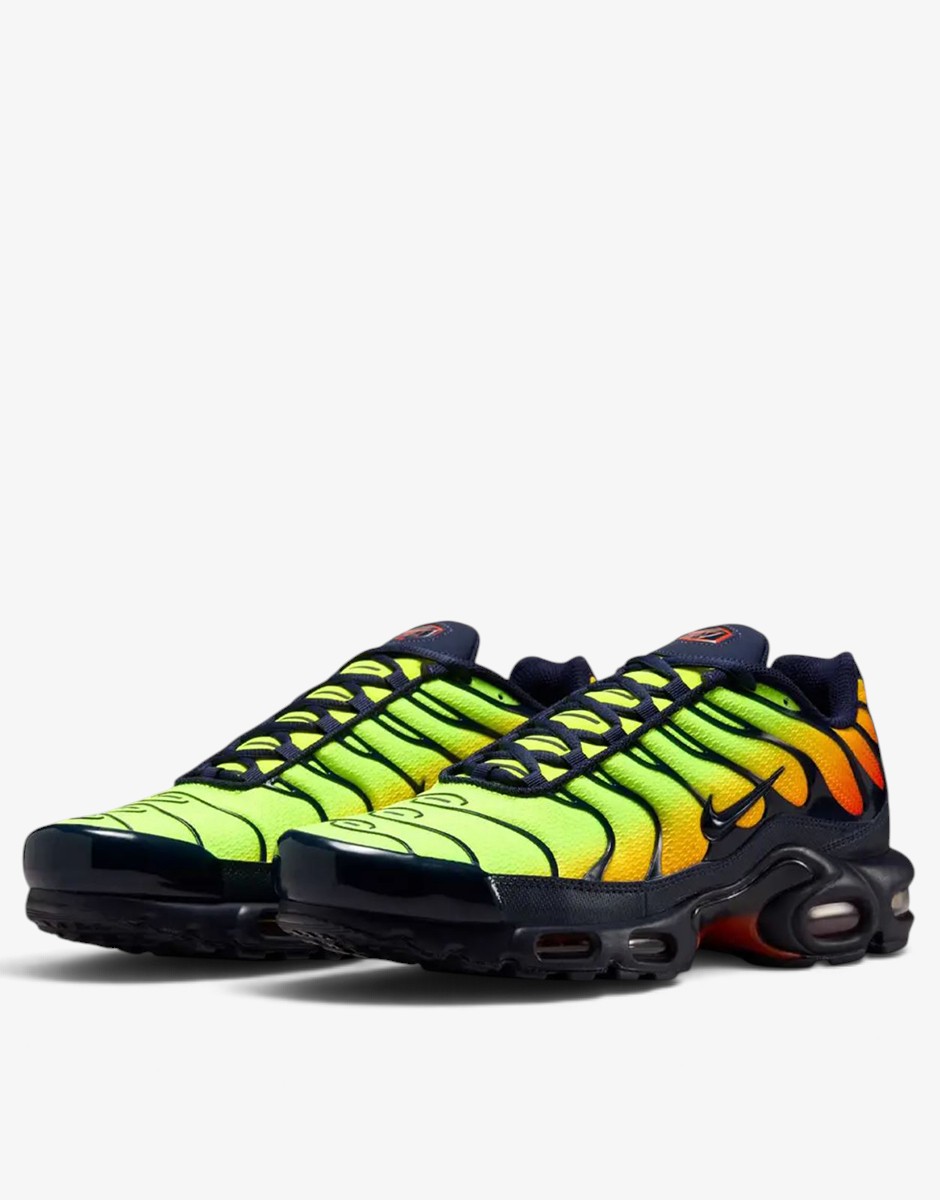 NIKE Air Max Plus Yellow/Black