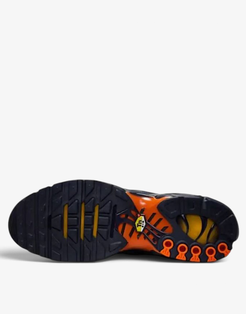 NIKE Air Max Plus Yellow/Black