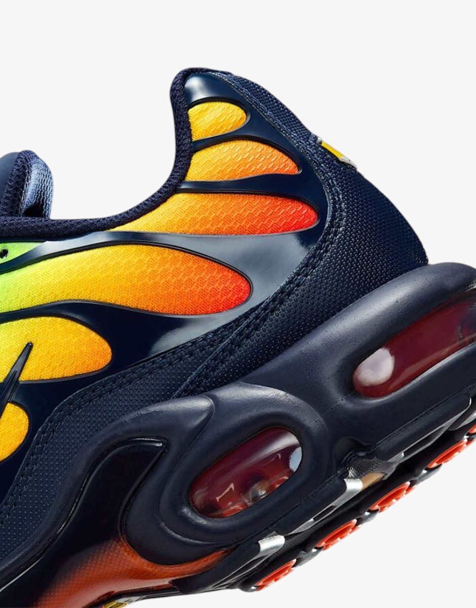 NIKE Air Max Plus Yellow/Black