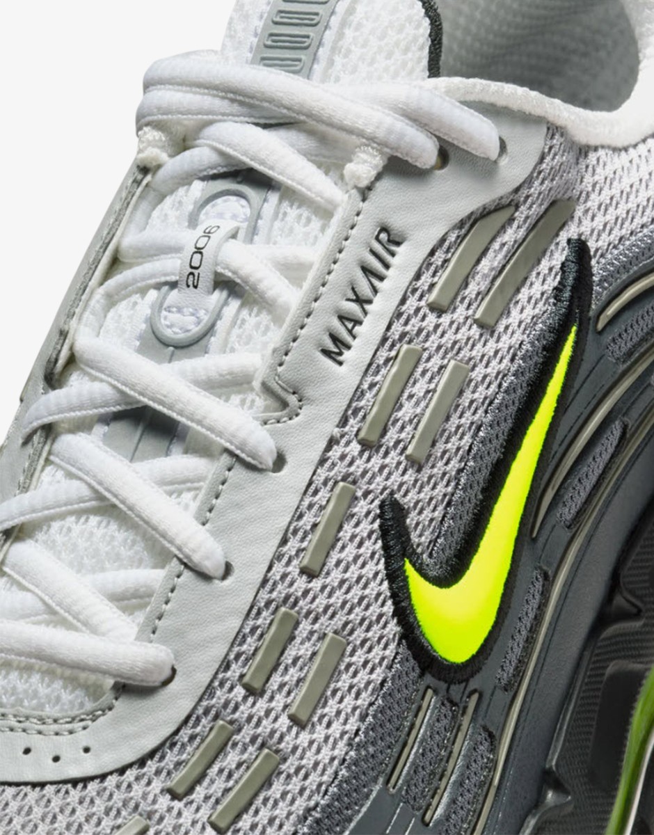 NIKE Air Max TL 2.5 Pearl Grey