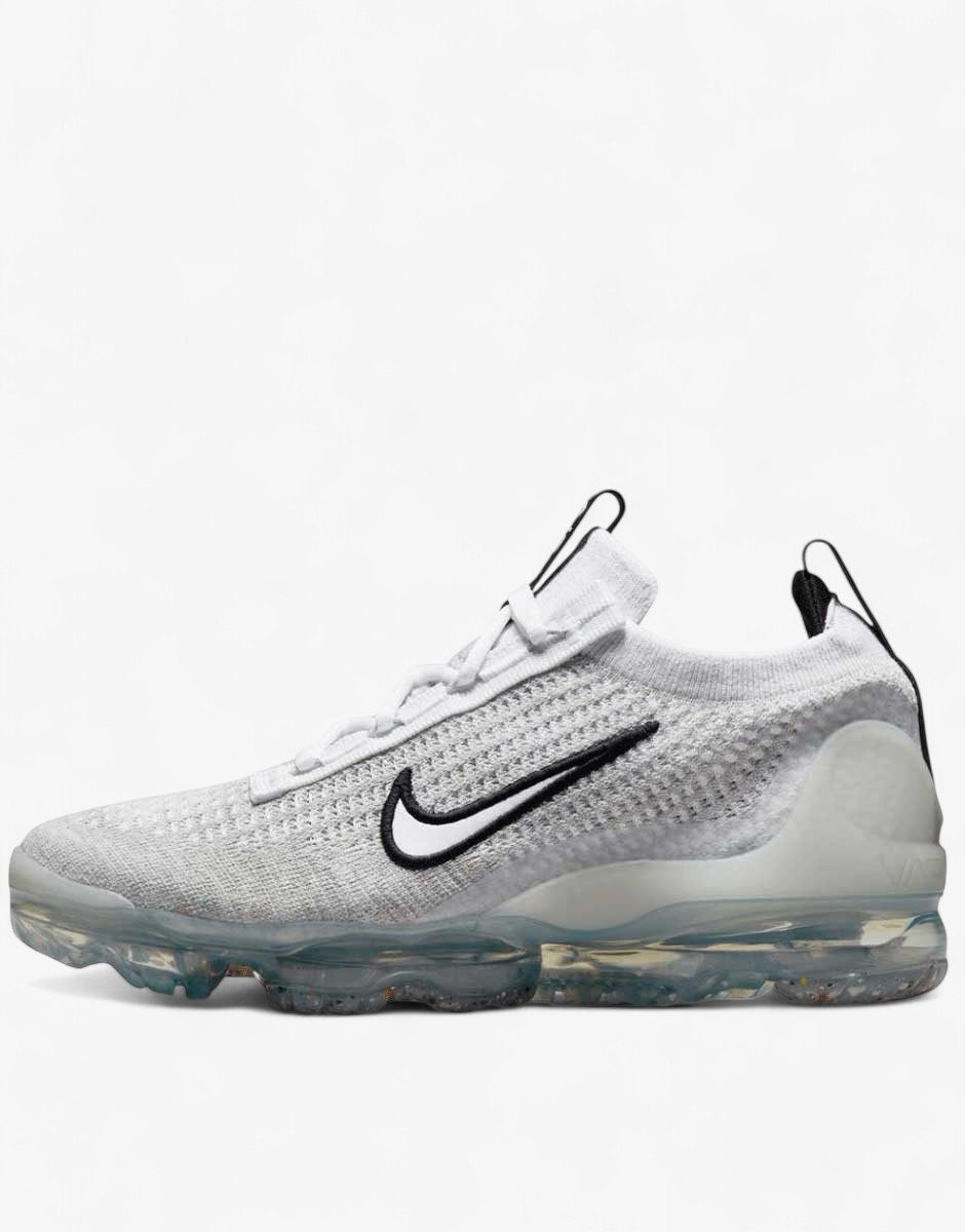NIKE Air VaporMax 2021 Gs Shoes White/Grey