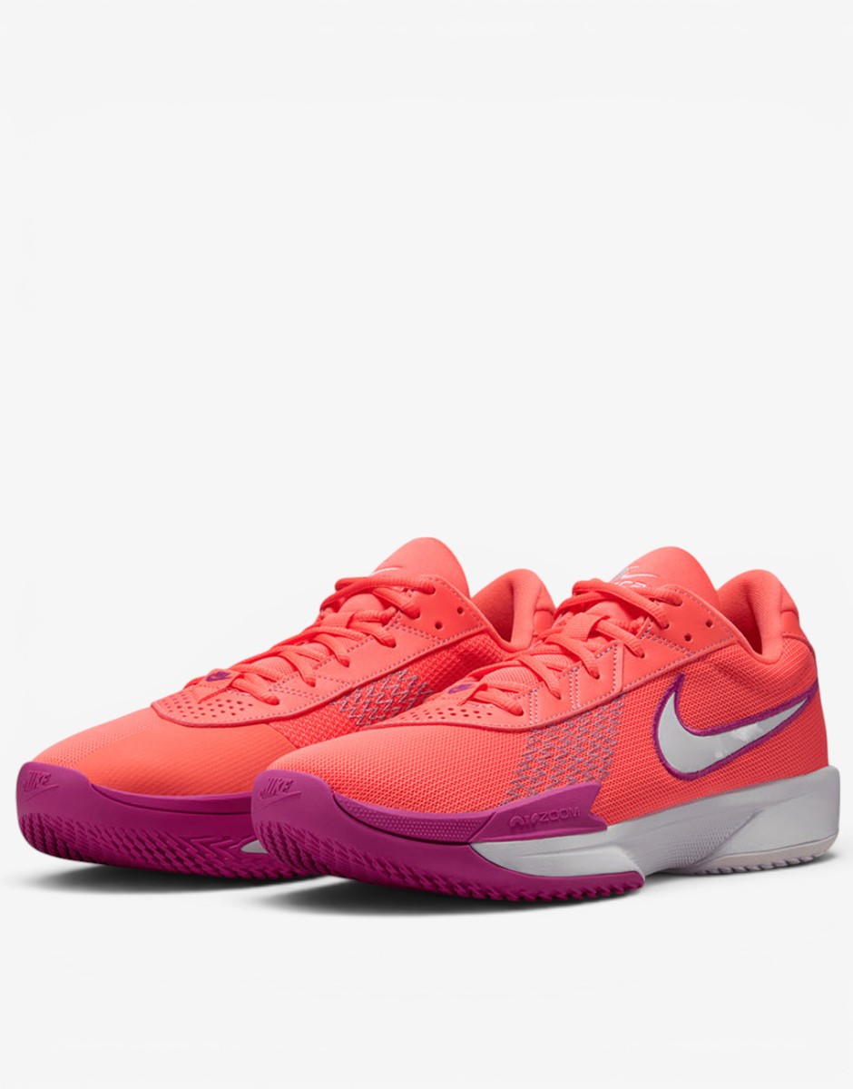 NIKE Air Zoom G.T. Cut Academy Orange