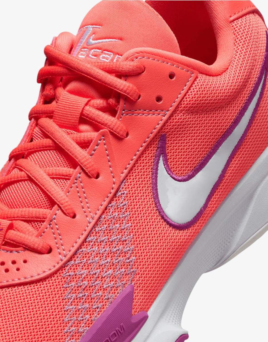 NIKE Air Zoom G.T. Cut Academy Orange