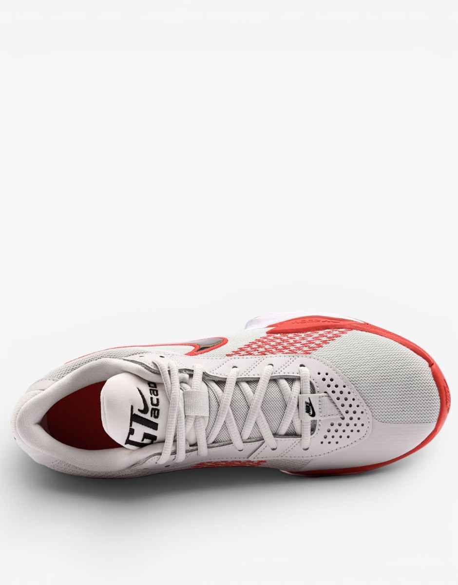 NIKE Air Zoom G.T. Cut Academy White / Red