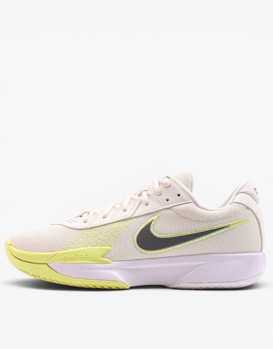 NIKE Air Zoom G.T. Cut Academy White/Yellow