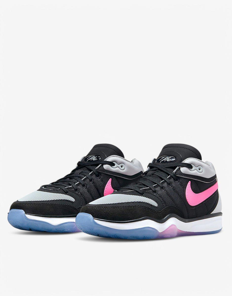 NIKE Air Zoom Gt Hustle 2 Shoes Black