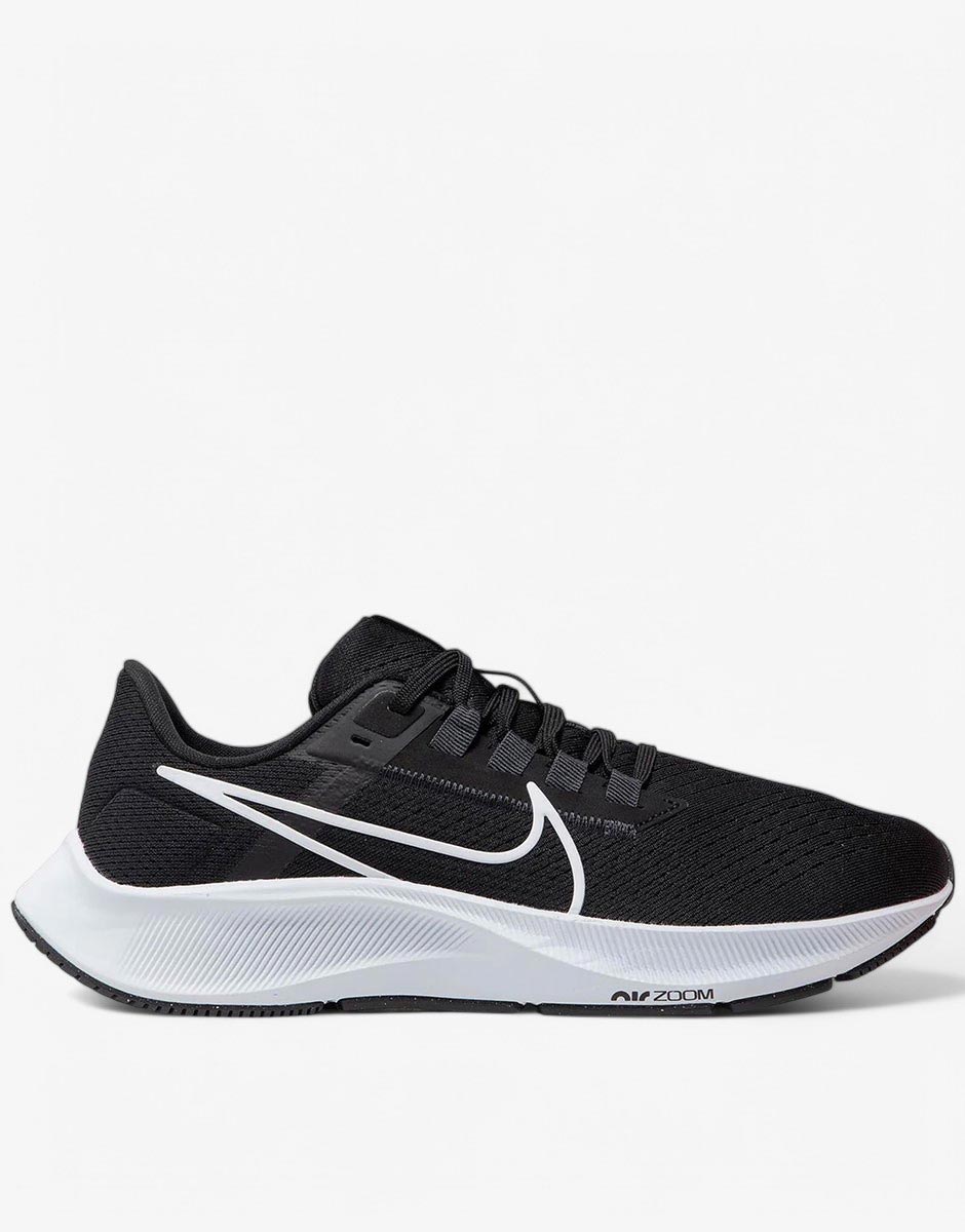 NIKE Air Zoom Pegasus 38 Shoes Black