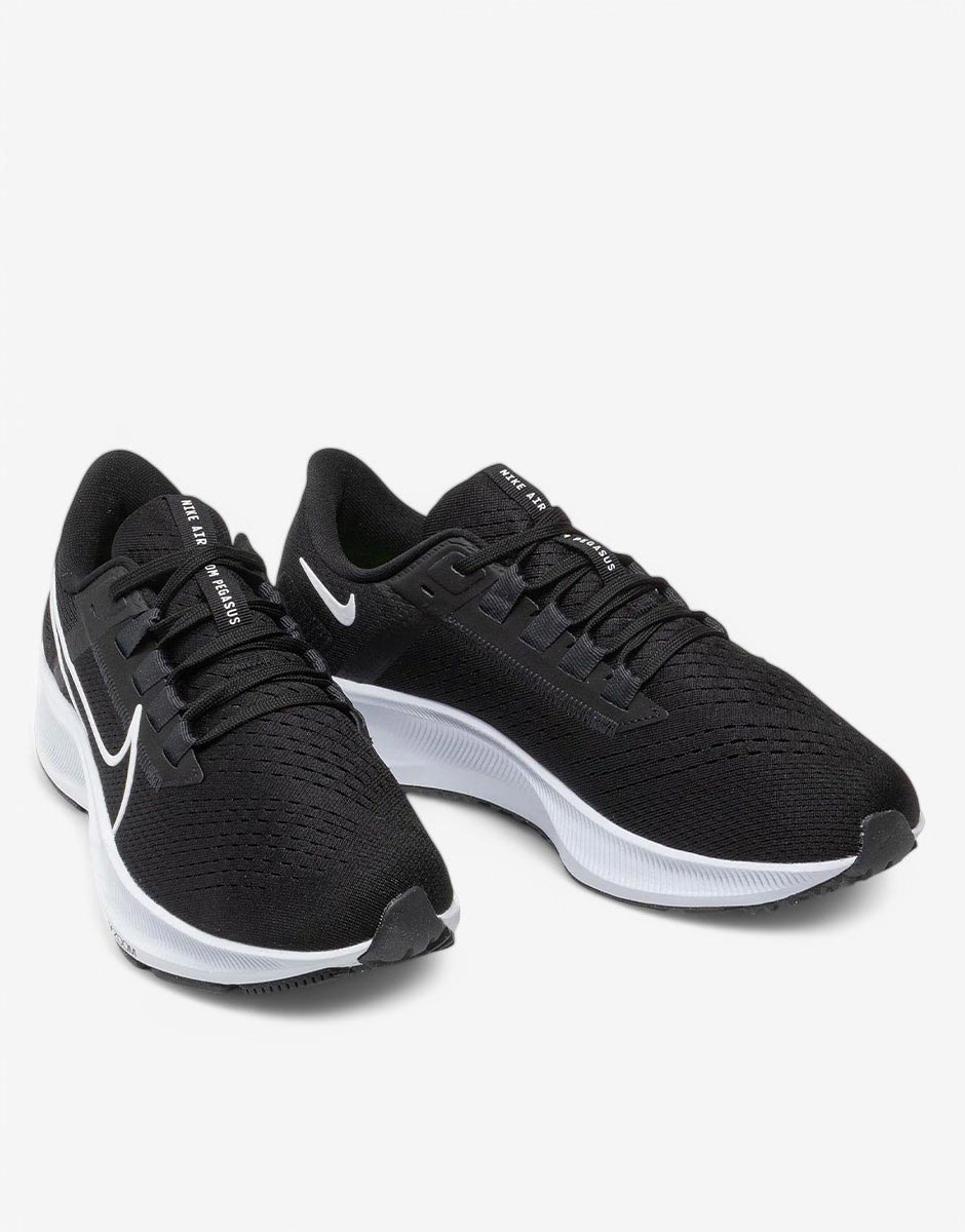 NIKE Air Zoom Pegasus 38 Shoes Black