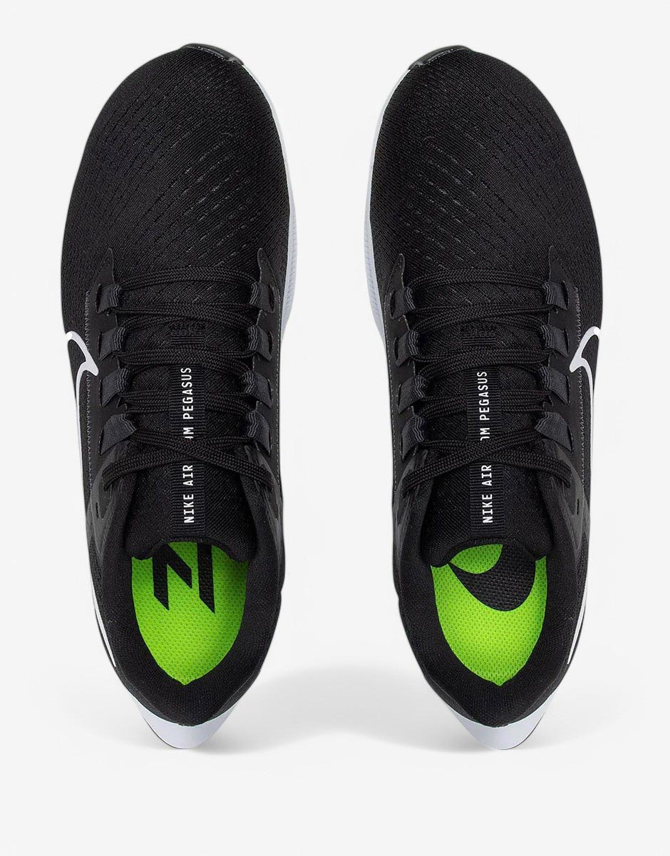 NIKE Air Zoom Pegasus 38 Shoes Black