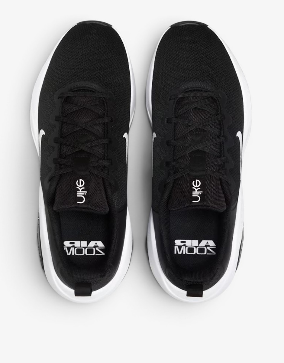NIKE Bella 7 Black / White