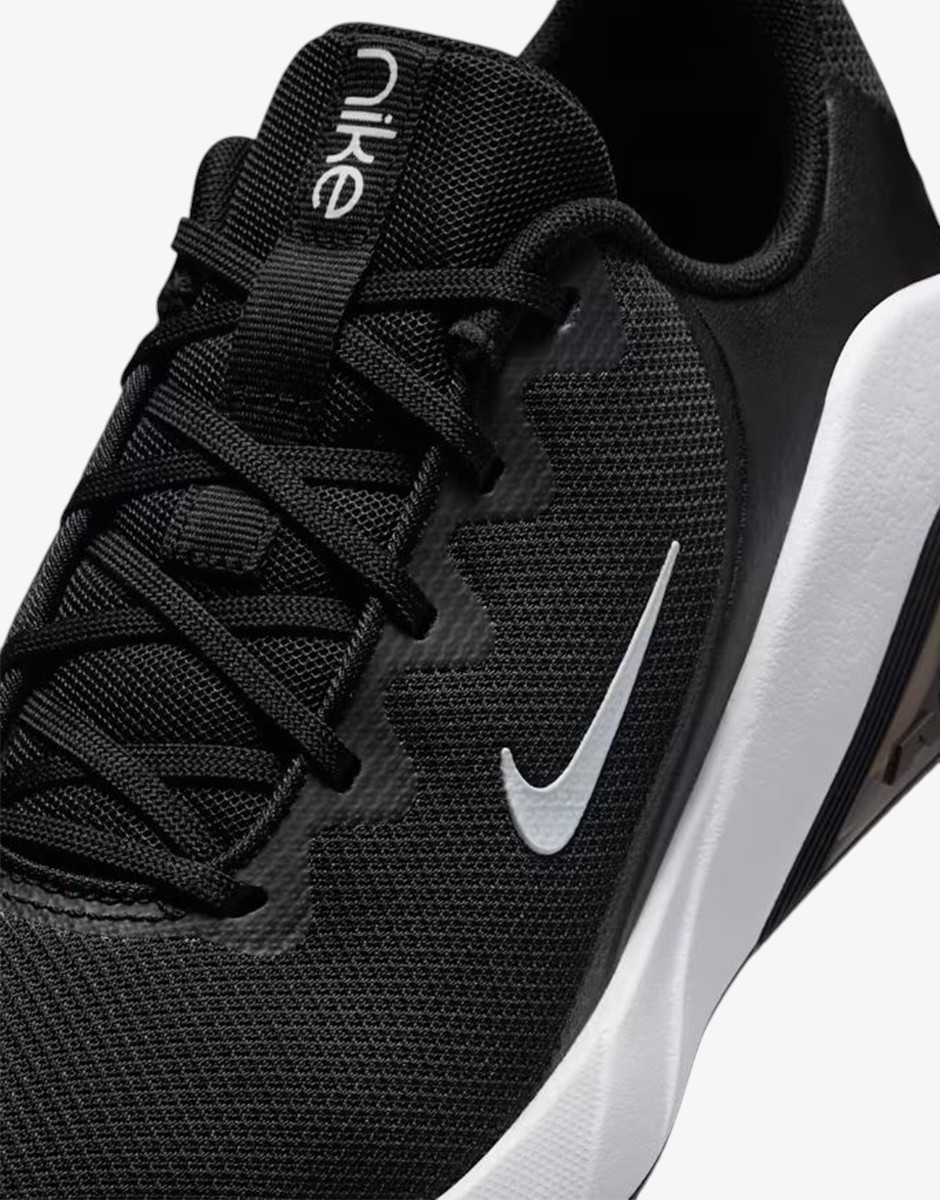 NIKE Bella 7 Black / White