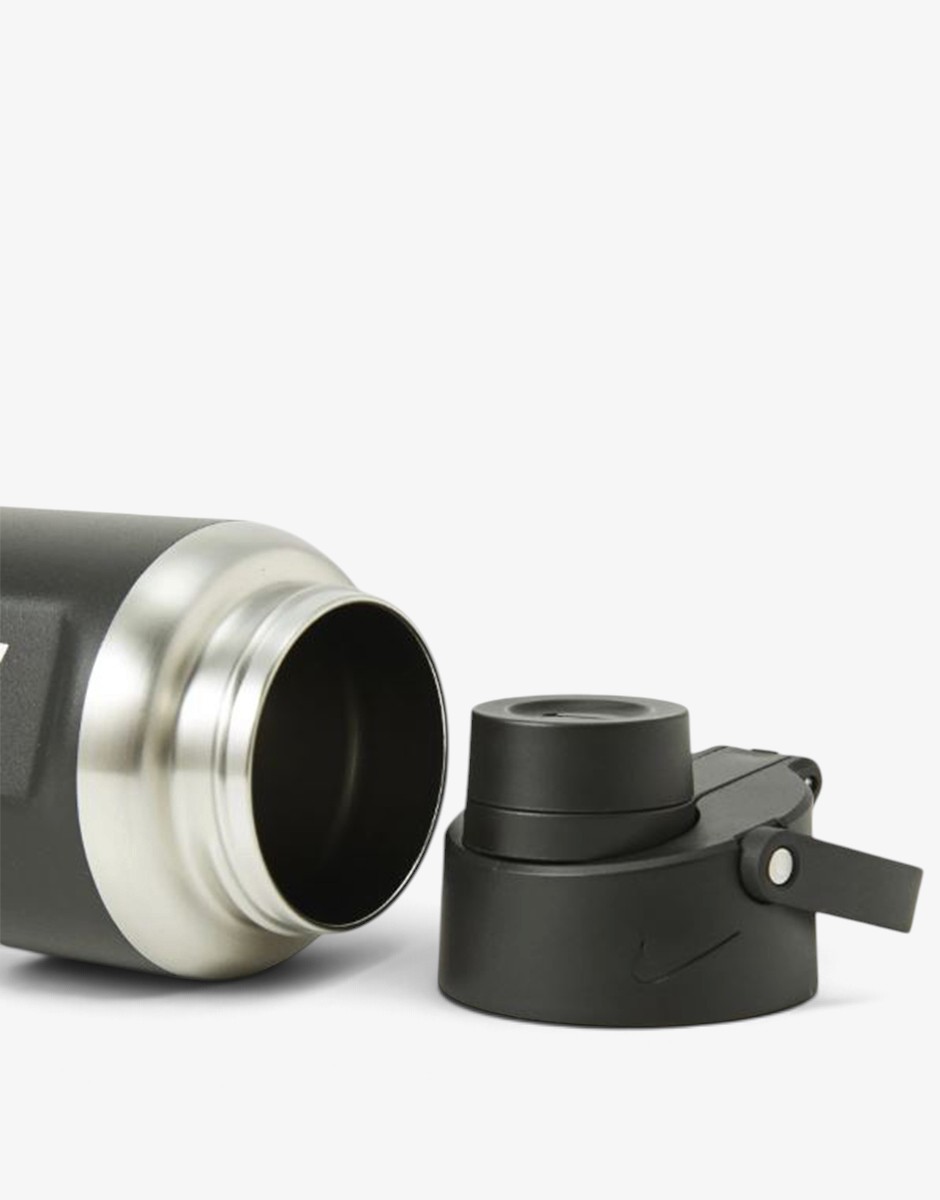 NIKE Bidon Recharge Chug Bottle Black/White