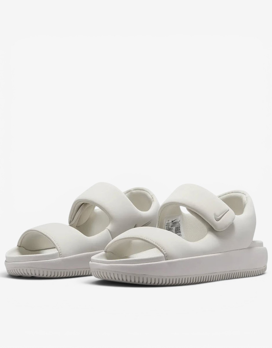 NIKE Calm Sandal Ecru