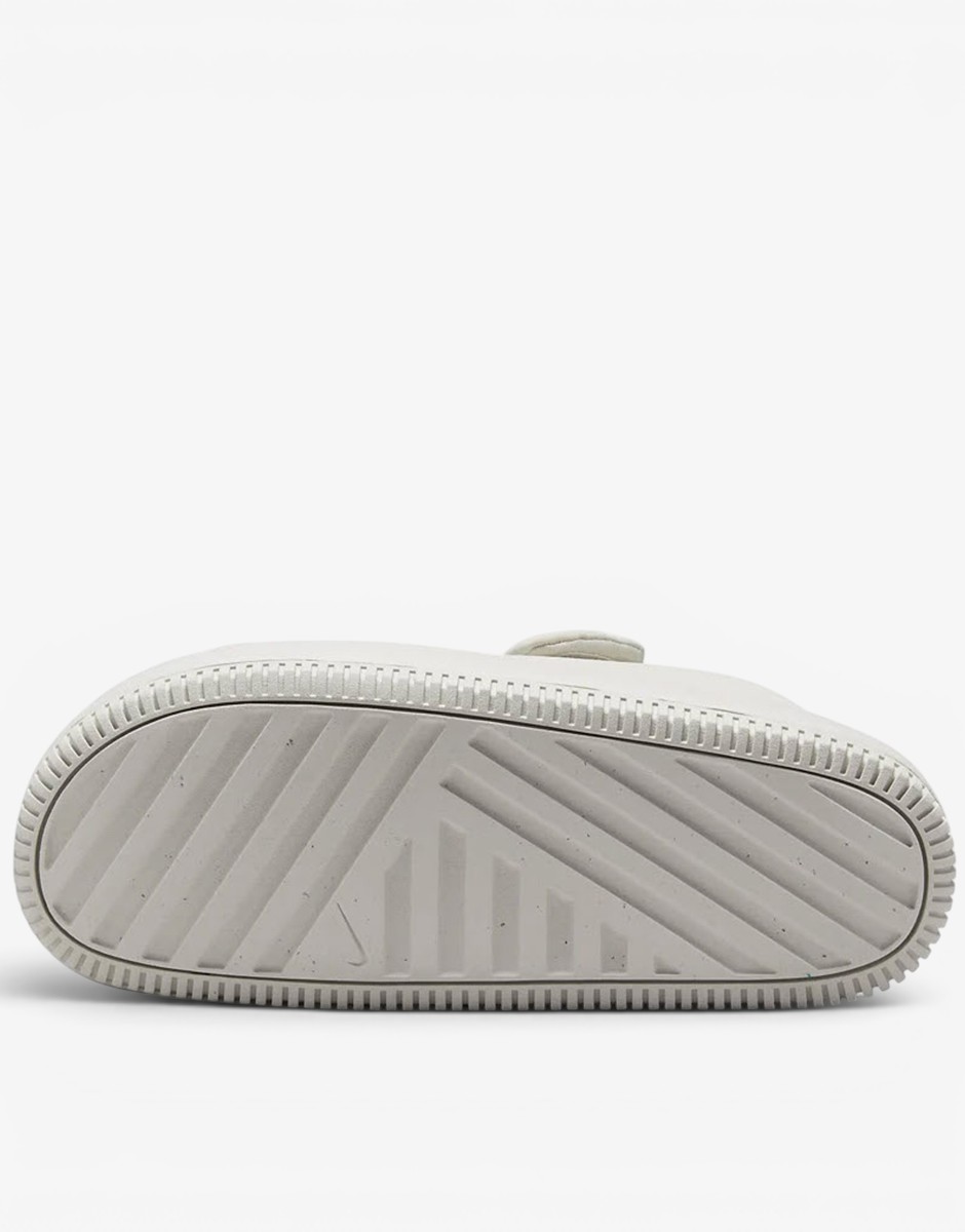 NIKE Calm Sandal Ecru