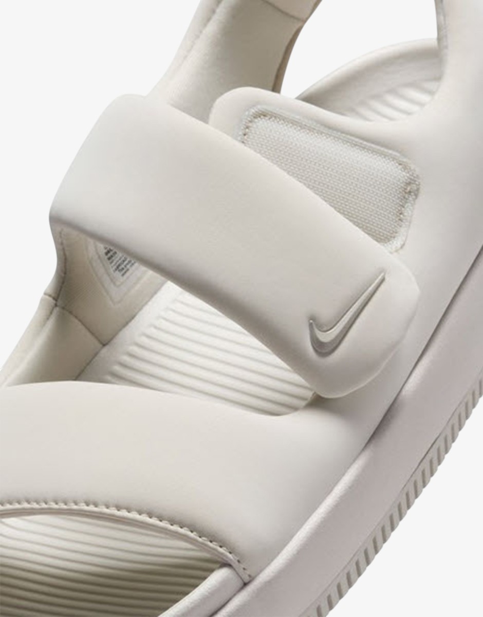NIKE Calm Sandal Ecru