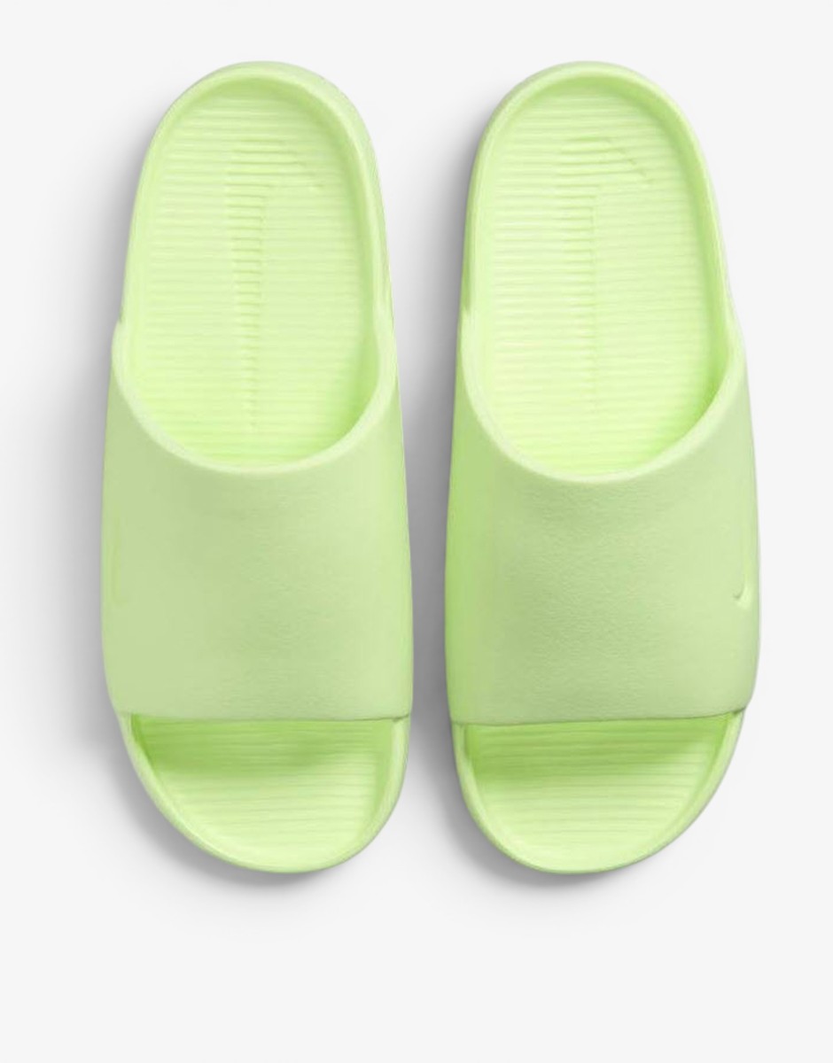NIKE Calm Slide Barely Volt Green