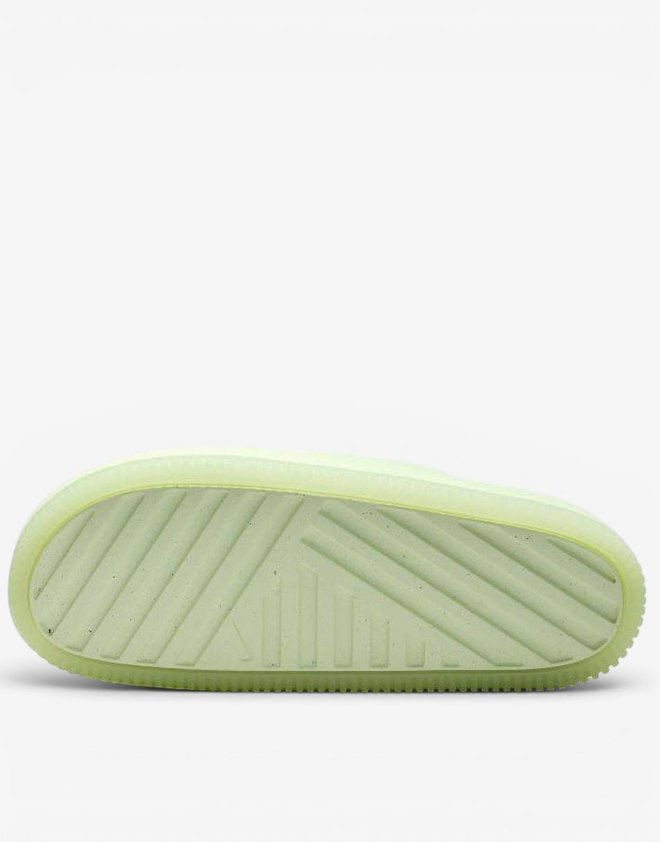 NIKE Calm Slide Barely Volt Green