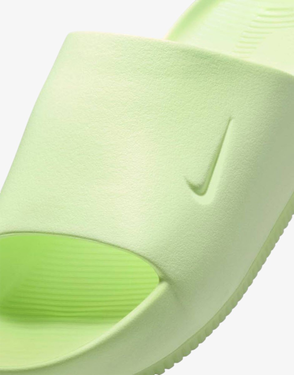 NIKE Calm Slide Barely Volt Green