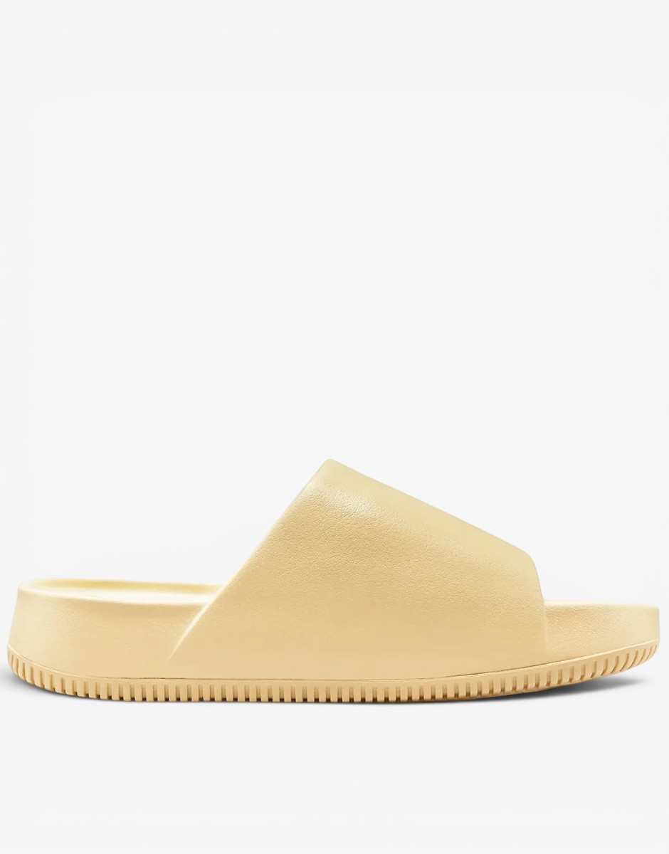 NIKE Calm Slide Beige