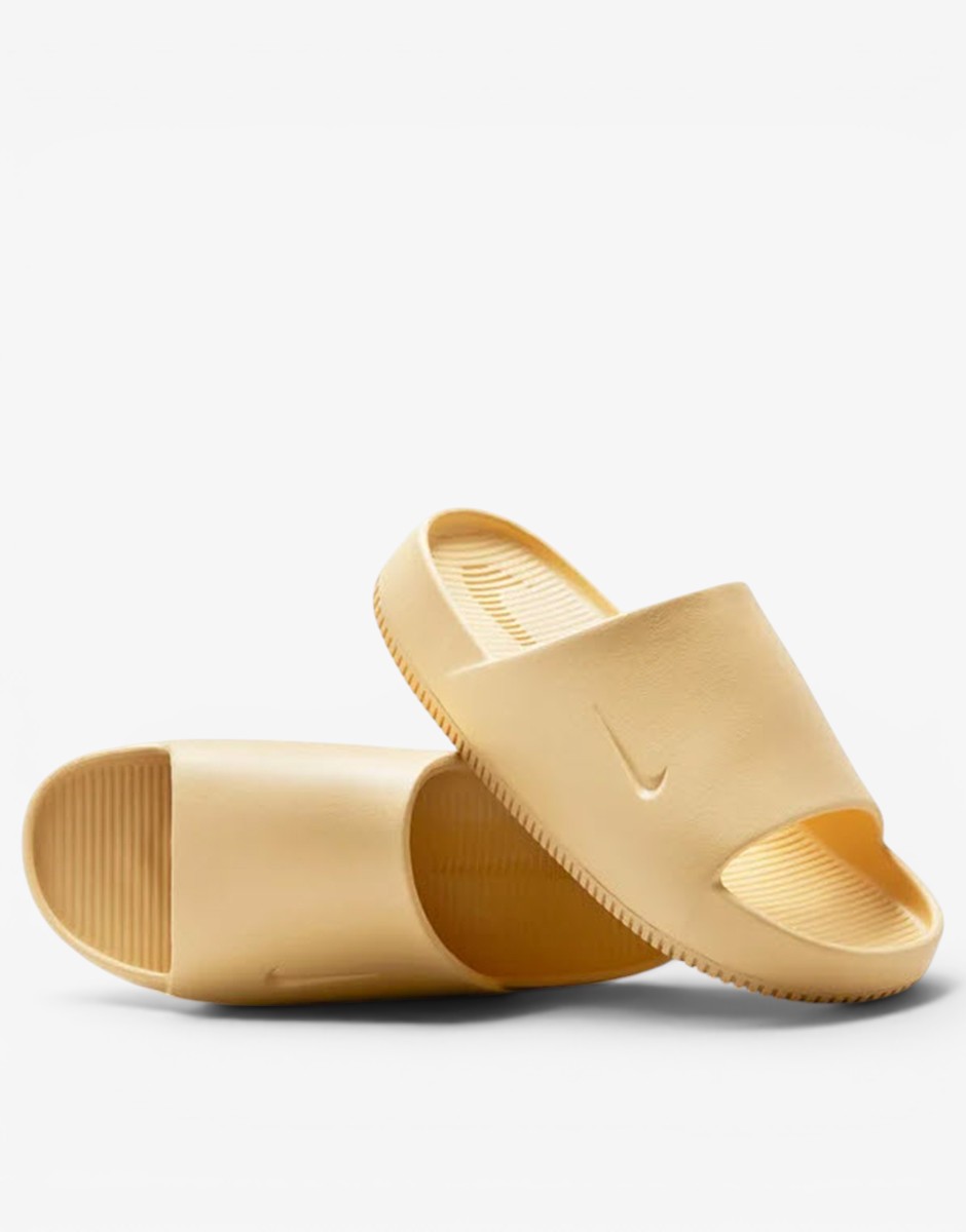 NIKE Calm Slide Beige
