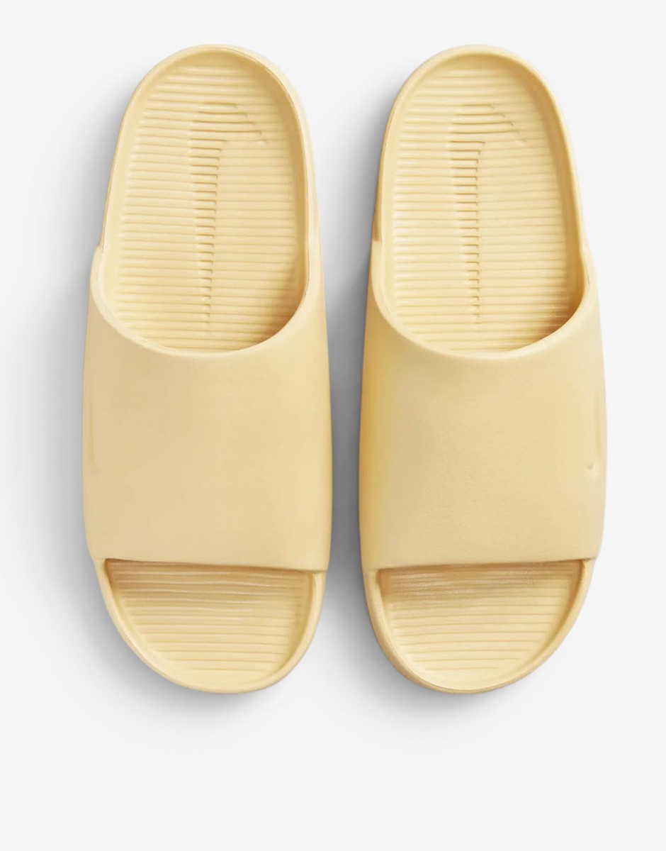 NIKE Calm Slide Beige