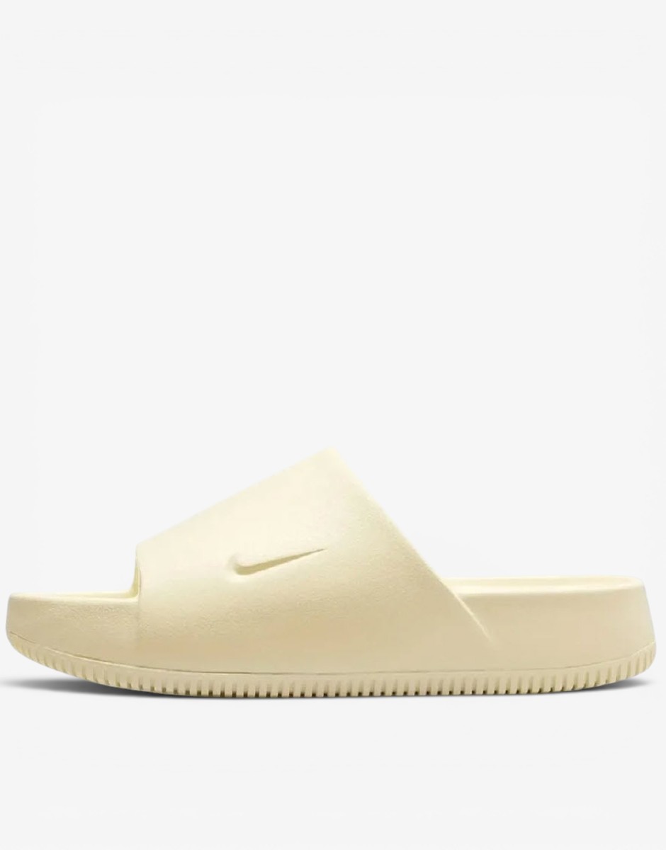 NIKE Calm Slide Light Beige