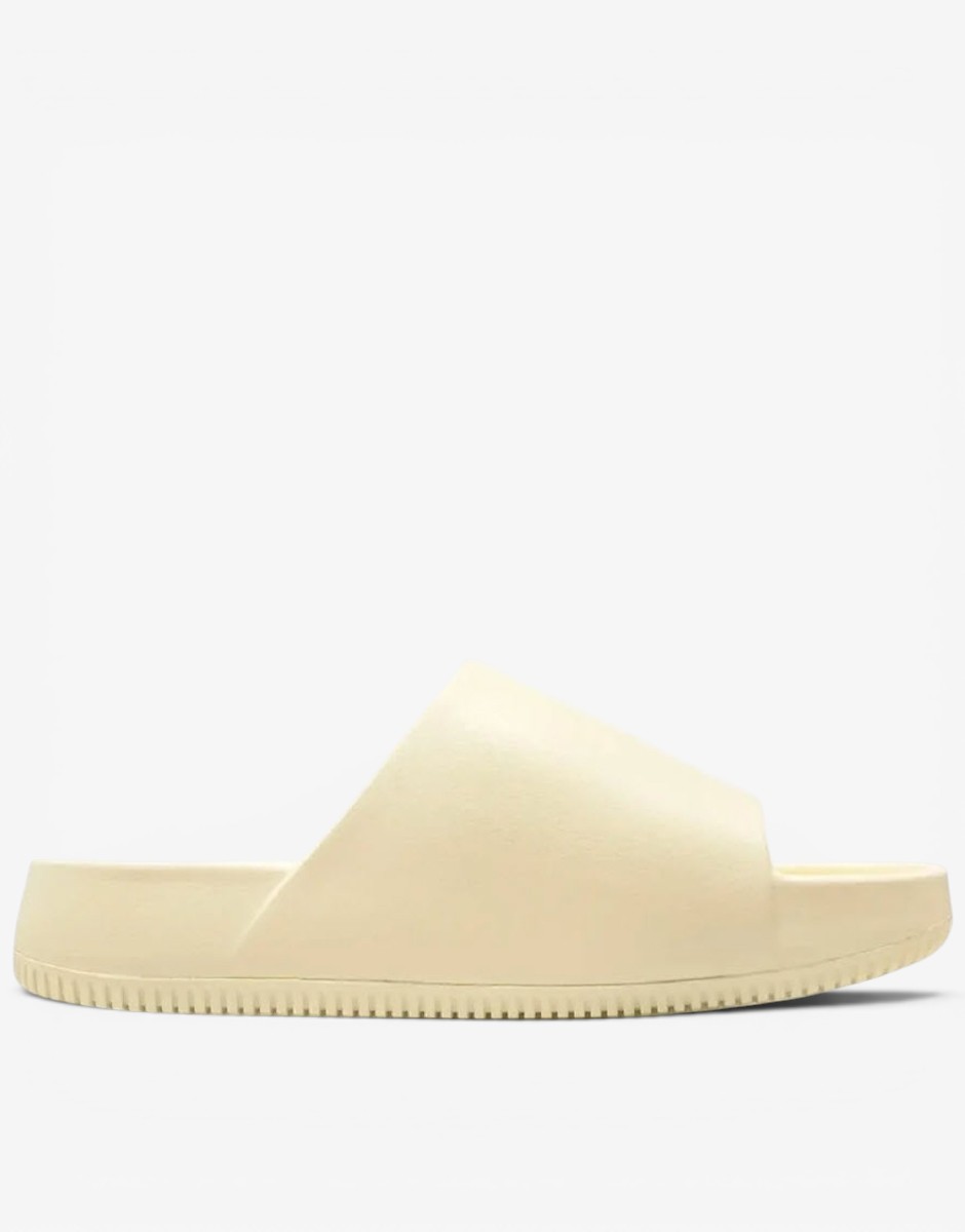 NIKE Calm Slide Light Beige